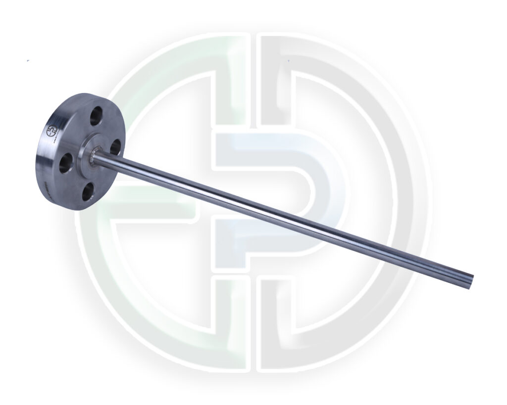 Thermowell شرکت پترو دوار انرژی پژوهان سازنده قطعات ابزار دقیق با