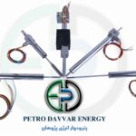 LVDT دوار انرژی