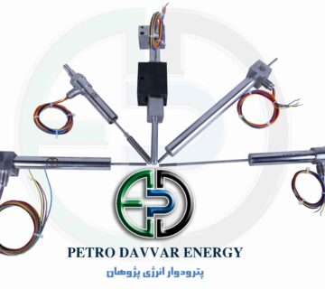 LVDT دوار انرژی